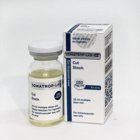 Cut Stack - 10ml/150mg/ml - Somatrop-Lab