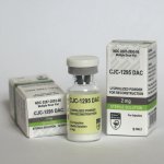CJC-1295 with Dac - 2mg/vial - Hilma Biocare