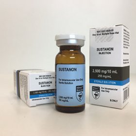 Sustanon 1Vial - 10ml [250mg / 1ml] - Hilma Biocare