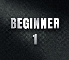 Beginner 1